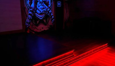 клуб Bizarre - Swinger Club in Moscow, Russia