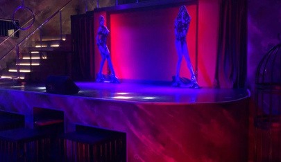 клуб Bizarre - Swinger Club in Moscow, Russia