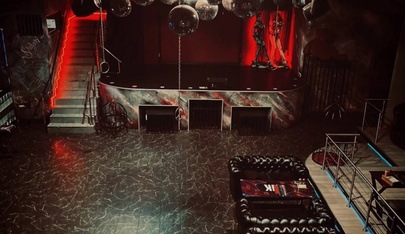 клуб Bizarre - Swinger Club in Moscow, Russia