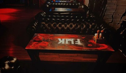 клуб Bizarre - Swinger Club in Moscow, Russia