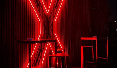 клуб Bizarre - Swinger Club in Moscow, Russia