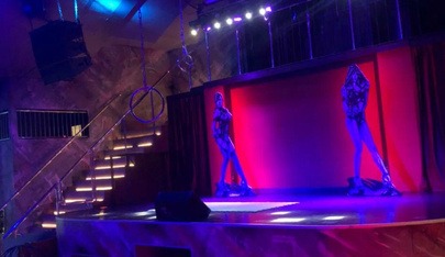 клуб Bizarre - Swinger Club in Moscow, Russia