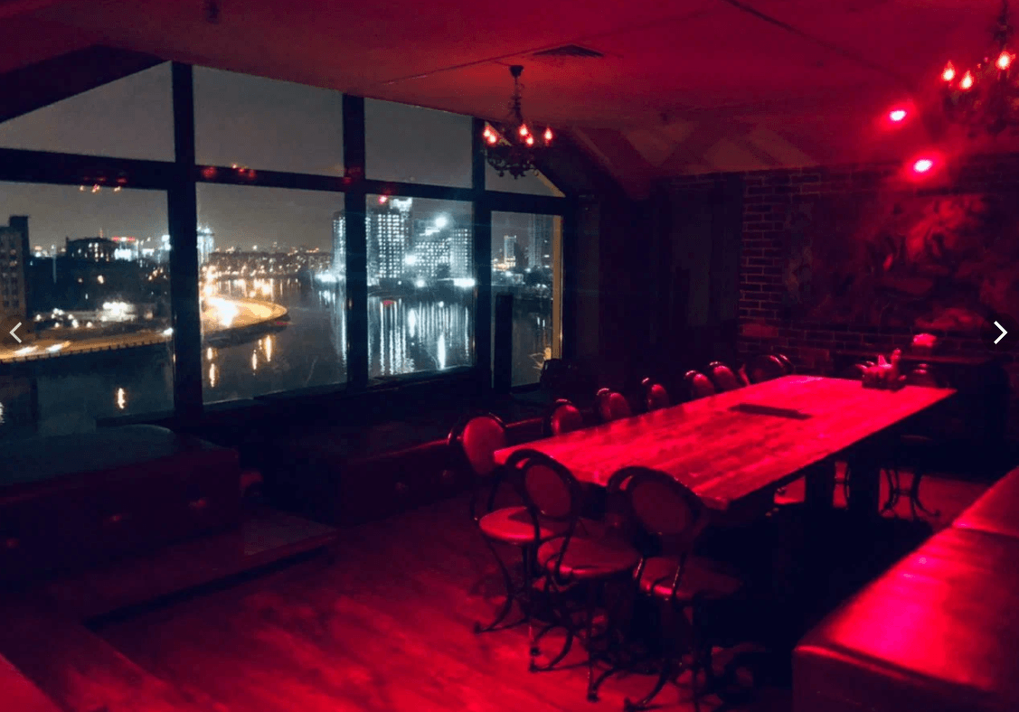 клуб Bizarre - Swinger Club in Moscow, Russia