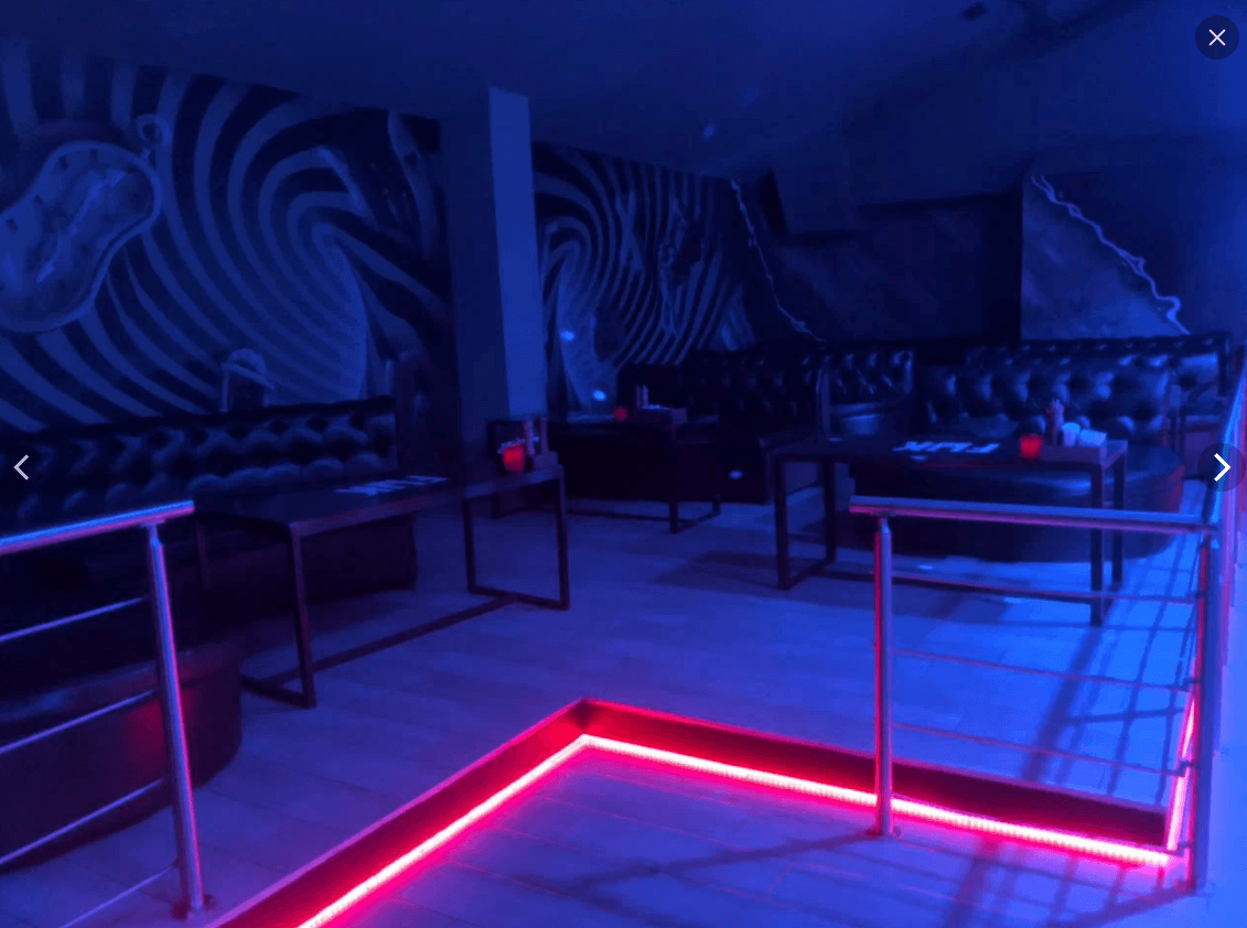 клуб Bizarre - Swinger Club in Moscow, Russia