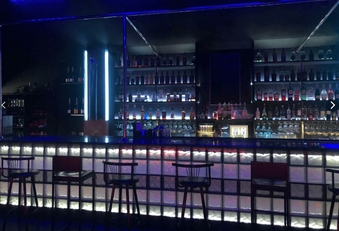 клуб Bizarre - Swinger Club in Moscow, Russia
