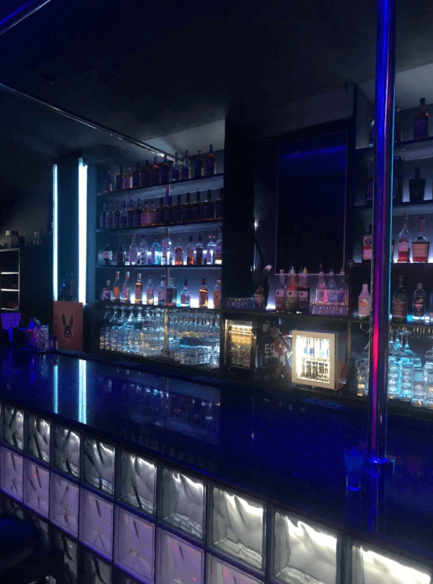 клуб Bizarre - Swinger Club in Moscow, Russia