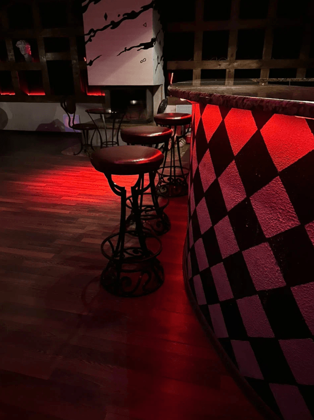 клуб Bizarre - Swinger Club in Moscow, Russia