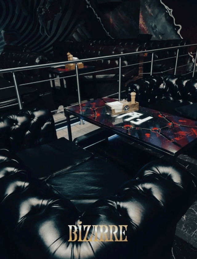 клуб Bizarre - Swinger Club in Moscow, Russia