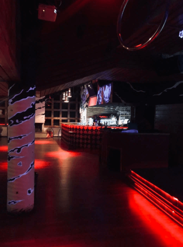 клуб Bizarre - Swinger Club in Moscow, Russia