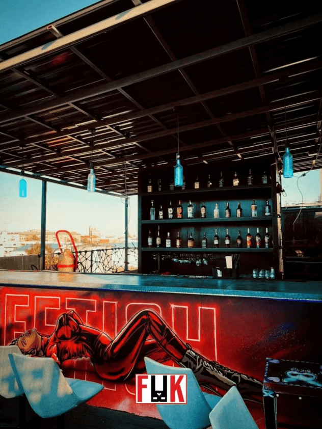 клуб Bizarre - Swinger Club in Moscow, Russia