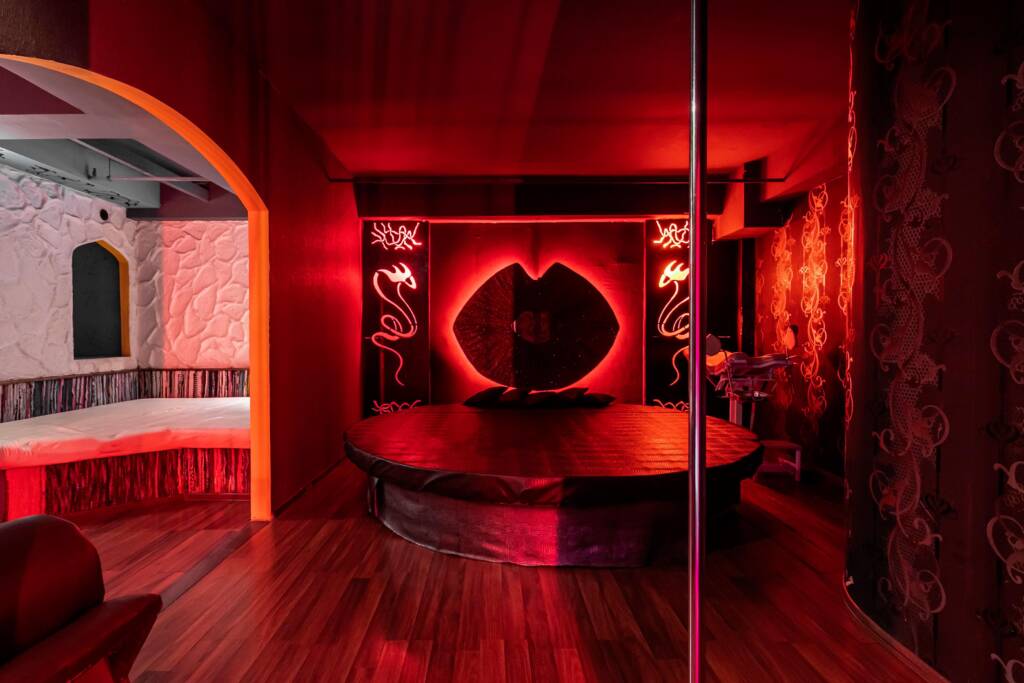 Svinger-Klub Edem - Swinger Club in Moscow, Russia