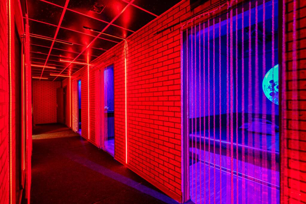 Svinger-Klub Edem - Swinger Club in Moscow, Russia