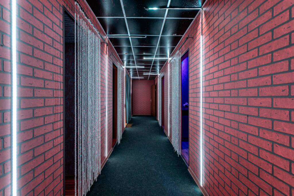 Svinger-Klub Edem - Swinger Club in Moscow, Russia