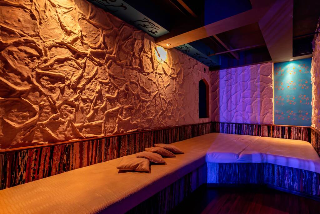 Svinger-Klub Edem - Swinger Club in Moscow, Russia
