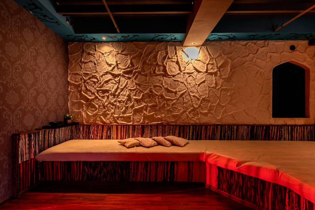Svinger-Klub Edem - Swinger Club in Moscow, Russia