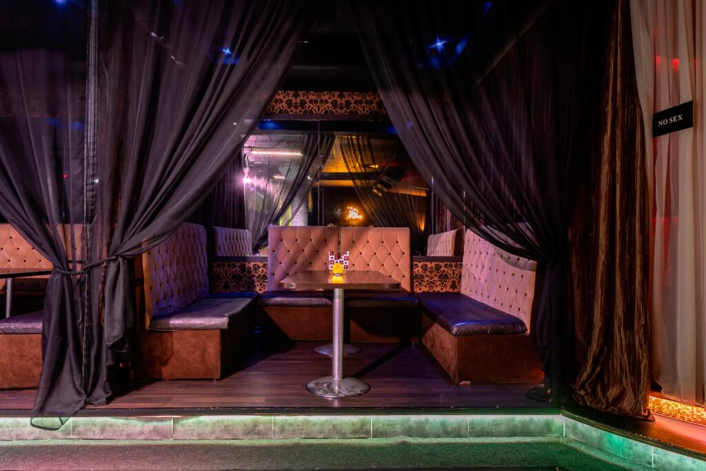 Svinger-Klub Edem - Swinger Club in Moscow, Russia