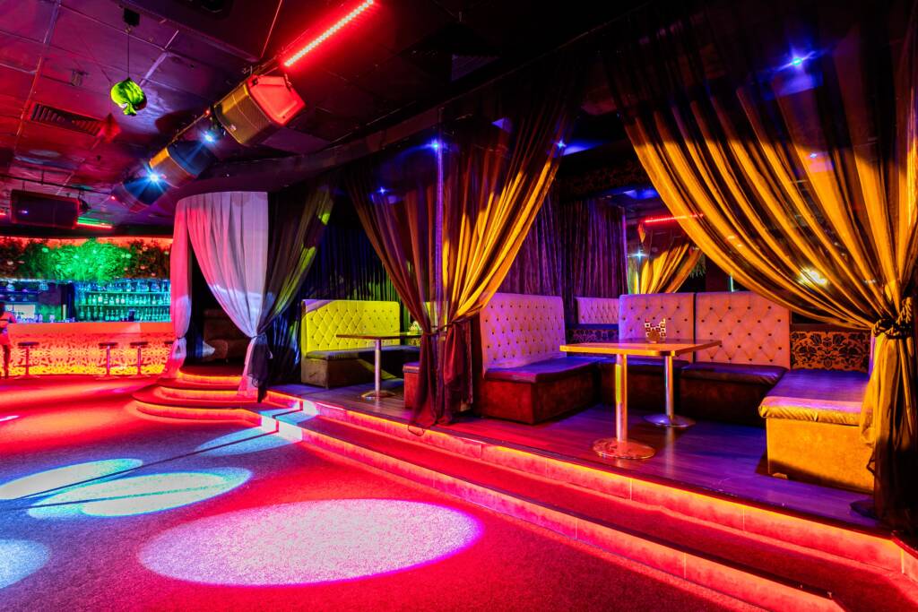 Svinger-Klub Edem - Swinger Club in Moscow, Russia