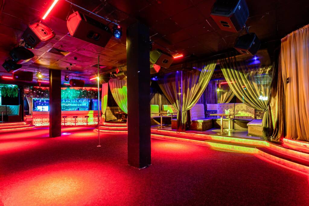 Svinger-Klub Edem - Swinger Club in Moscow, Russia