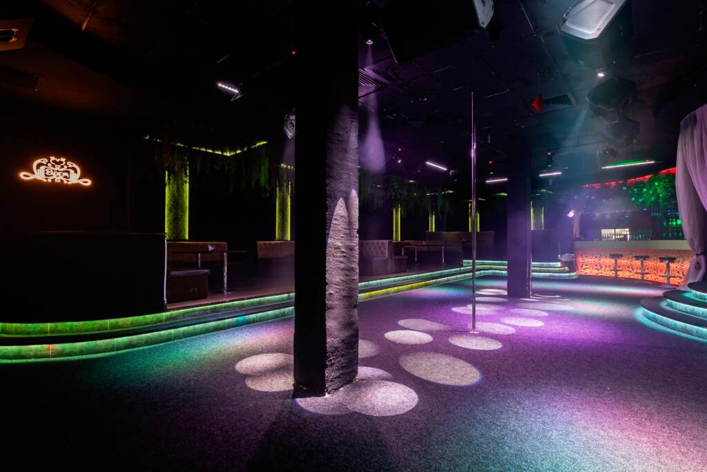 Svinger-Klub Edem - Swinger Club in Moscow, Russia