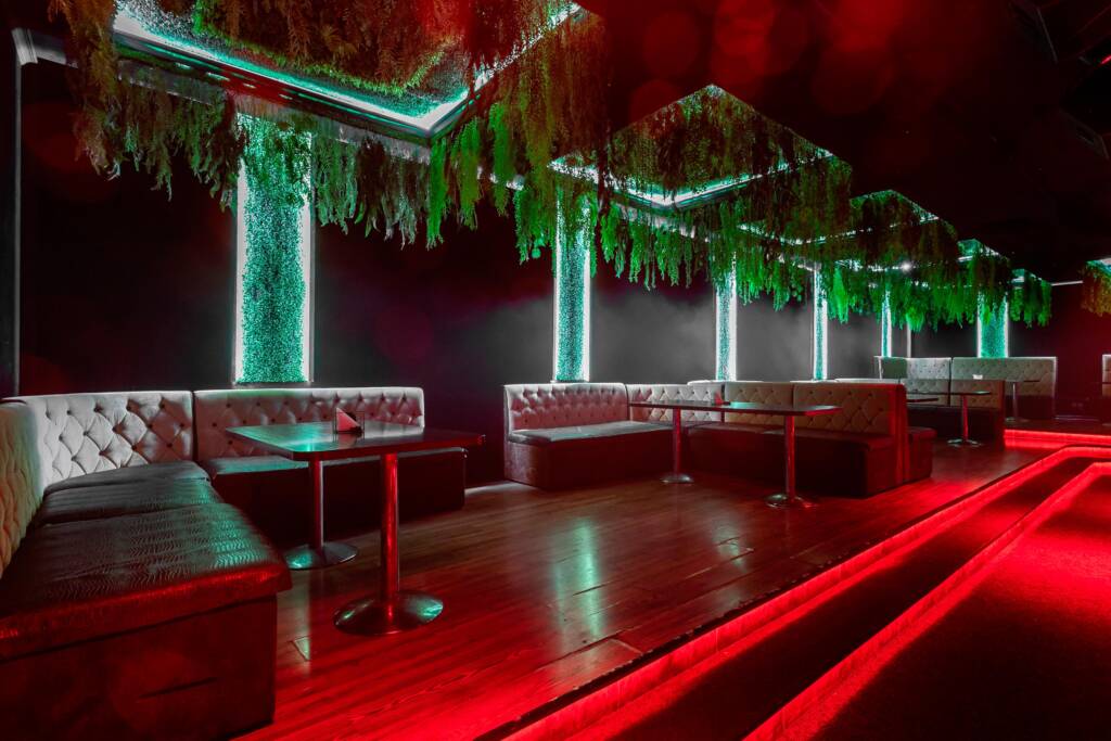 Svinger-Klub Edem - Swinger Club in Moscow, Russia