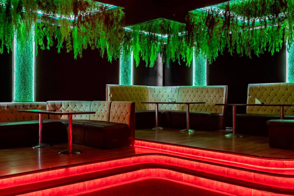 Svinger-Klub Edem - Swinger Club in Moscow, Russia