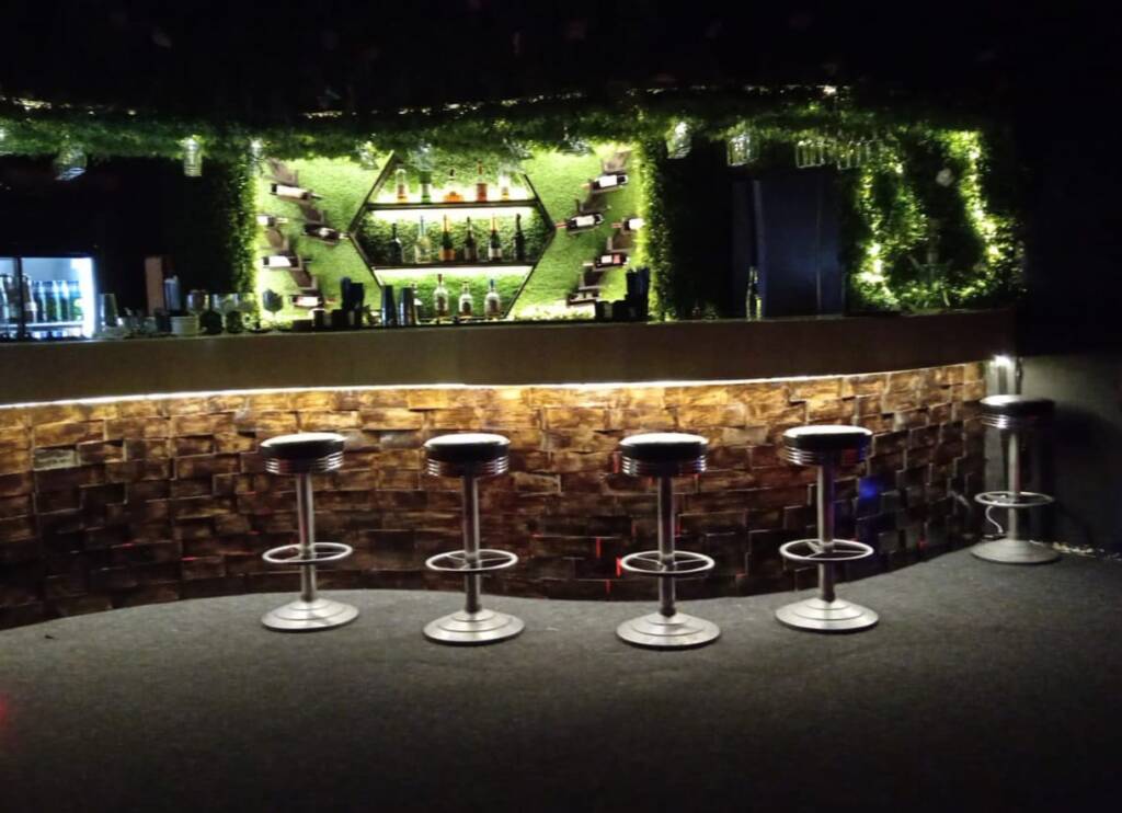 Svinger-Klub Edem - Swinger Club in Moscow, Russia
