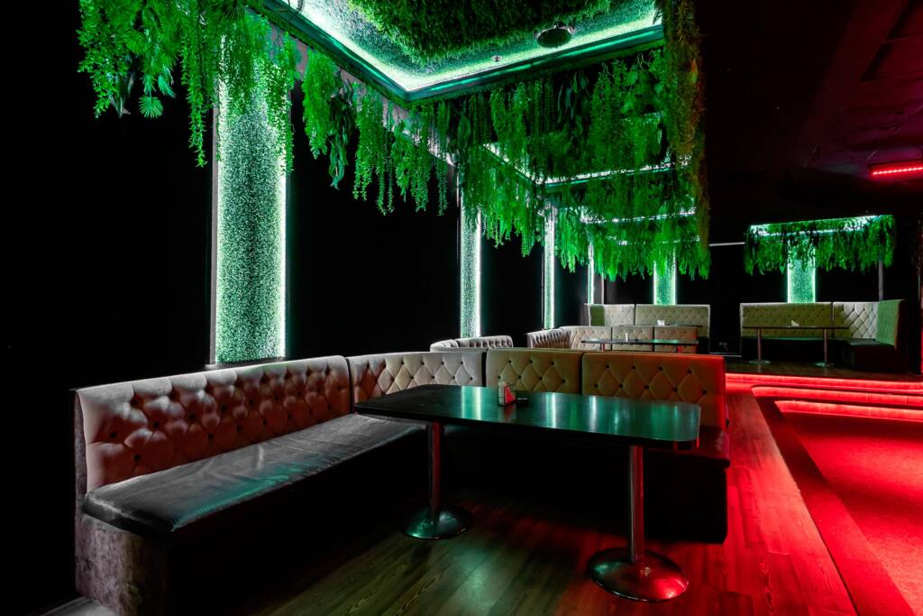 Svinger-Klub Edem - Swinger Club in Moscow, Russia