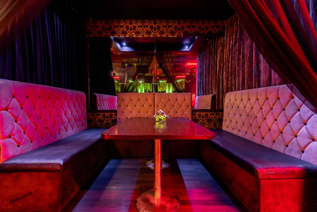 Svinger-Klub Edem - Swinger Club in Moscow, Russia
