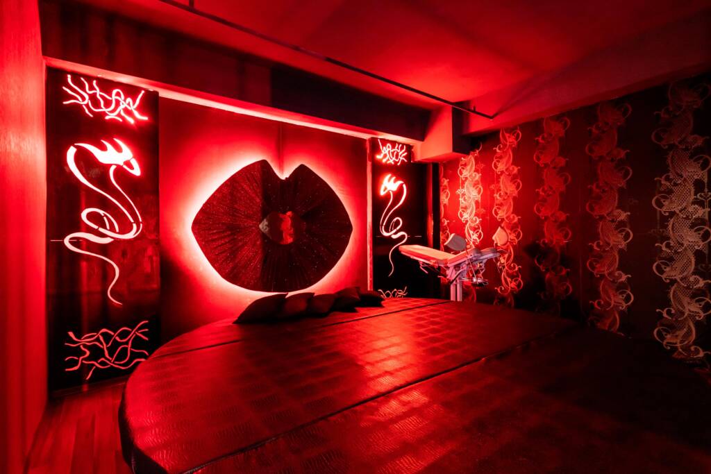 Svinger-Klub Edem - Swinger Club in Moscow, Russia
