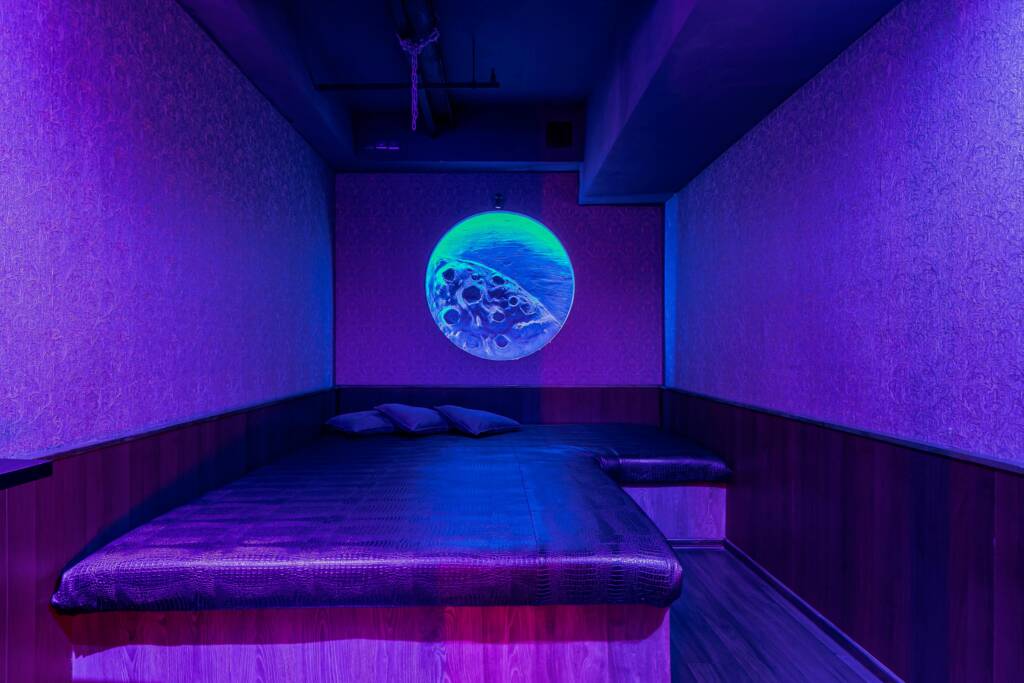 Svinger-Klub Edem - Swinger Club in Moscow, Russia