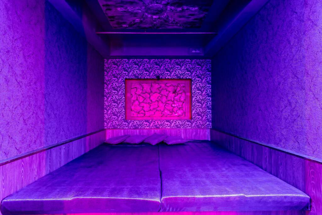Svinger-Klub Edem - Swinger Club in Moscow, Russia