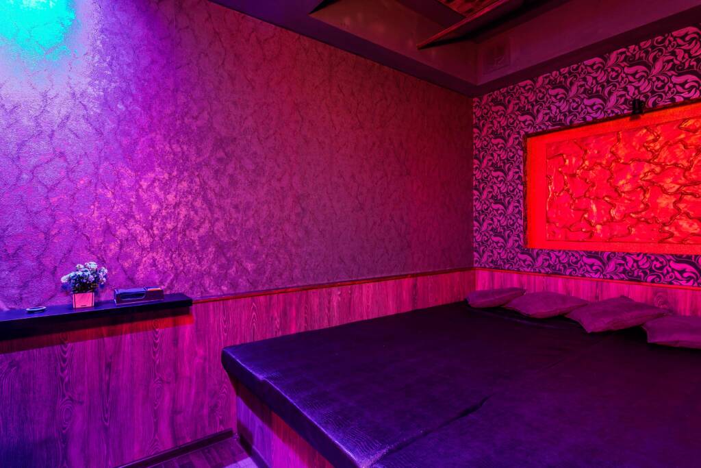 Svinger-Klub Edem - Swinger Club in Moscow, Russia