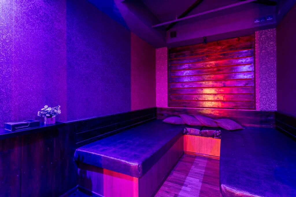 Svinger-Klub Edem - Swinger Club in Moscow, Russia