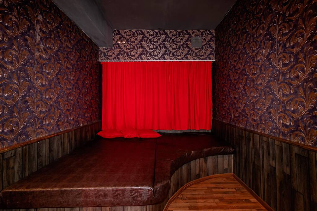 Svinger-Klub Edem - Swinger Club in Moscow, Russia