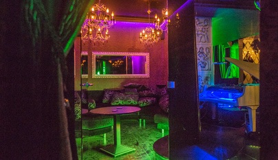 Закрытый клуб Vintage (Closed Club Vintage) - Swinger Club in Moscow, Russia