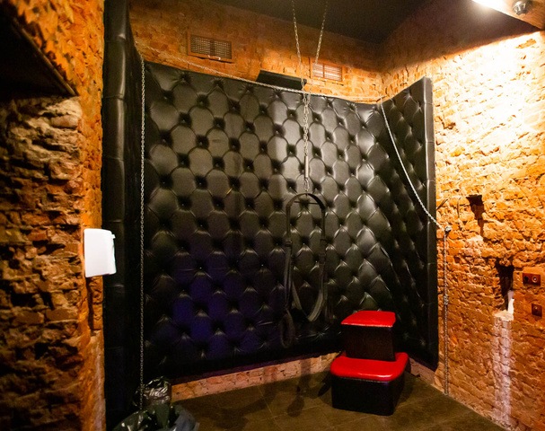 Закрытый клуб Vintage (Closed Club Vintage) - Swinger Club in Moscow, Russia