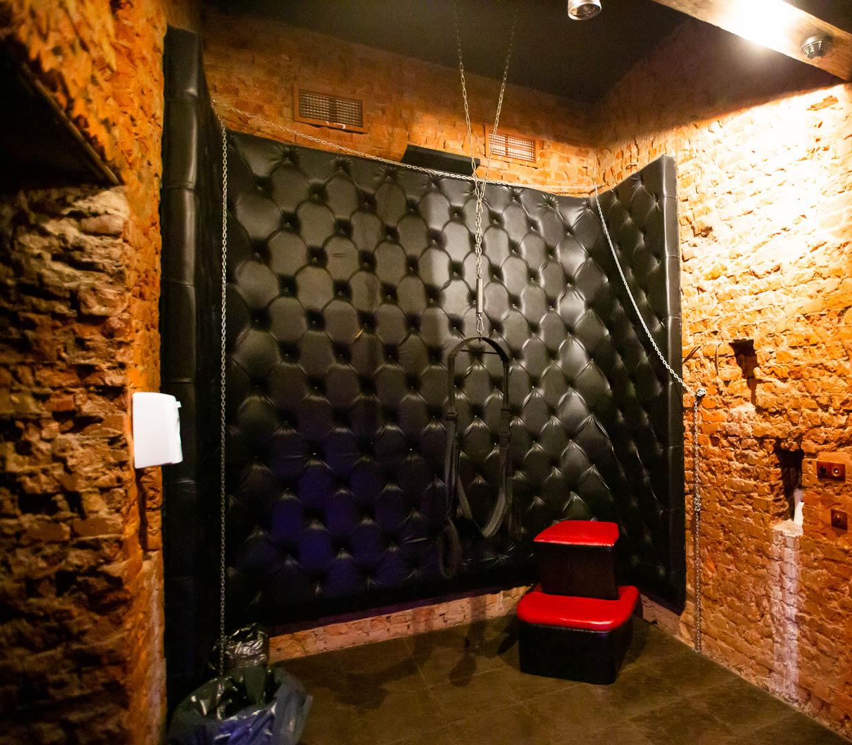 Закрытый клуб Vintage (Closed Club Vintage) - Swinger Club in Moscow, Russia