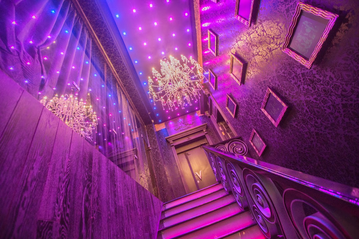 Закрытый клуб Vintage (Closed Club Vintage) - Swinger Club in Moscow, Russia