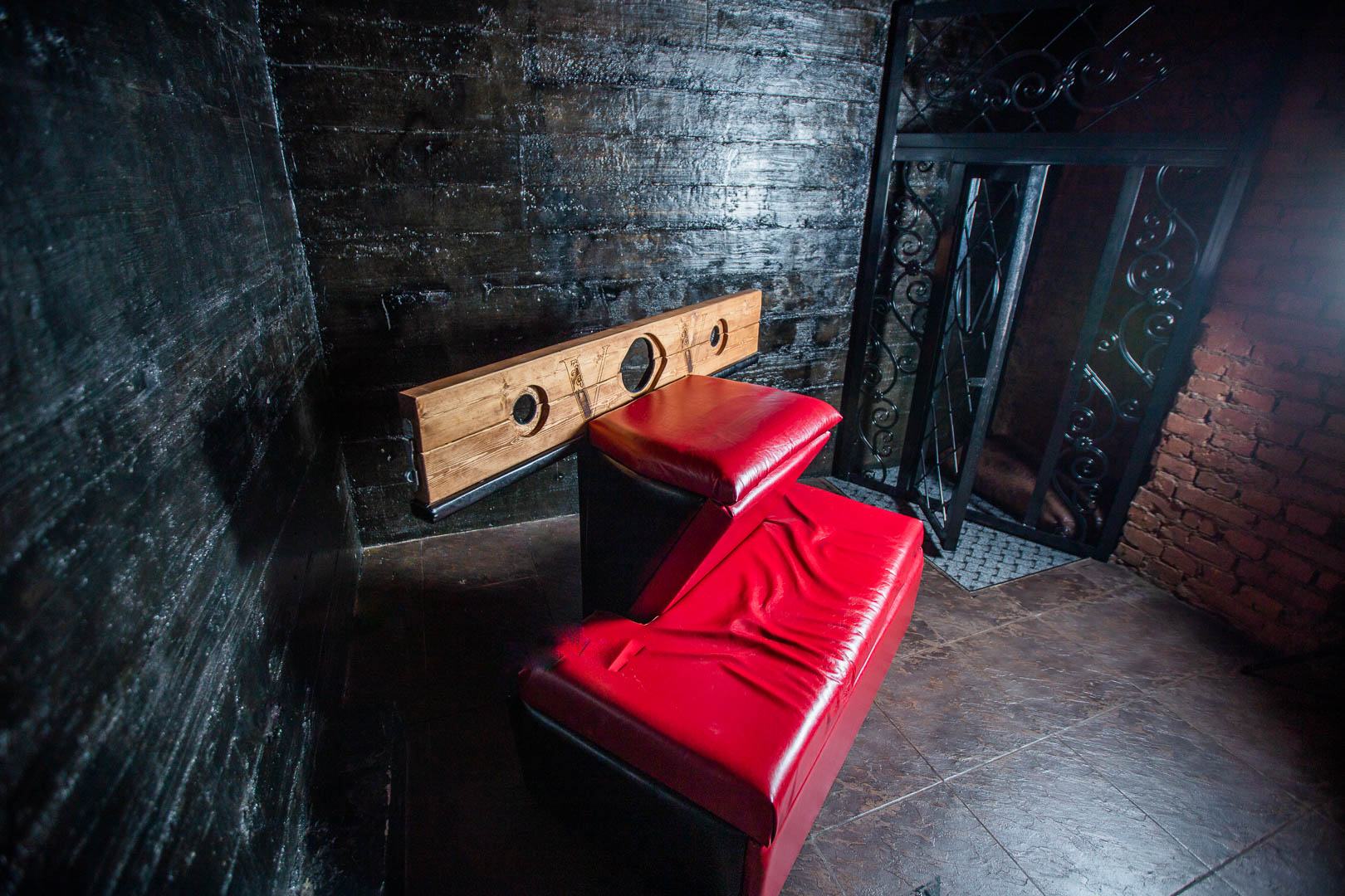 Закрытый клуб Vintage (Closed Club Vintage) - Swinger Club in Moscow, Russia