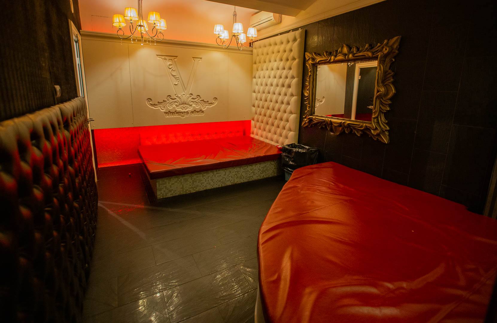 Закрытый клуб Vintage (Closed Club Vintage) - Swinger Club in Moscow, Russia