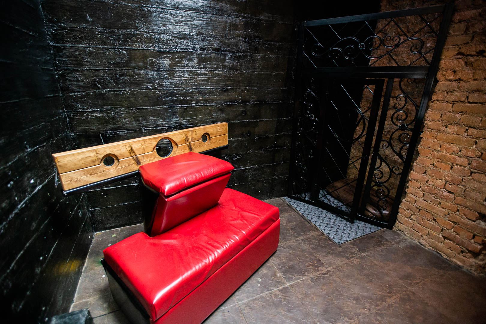 Закрытый клуб Vintage (Closed Club Vintage) - Swinger Club in Moscow, Russia