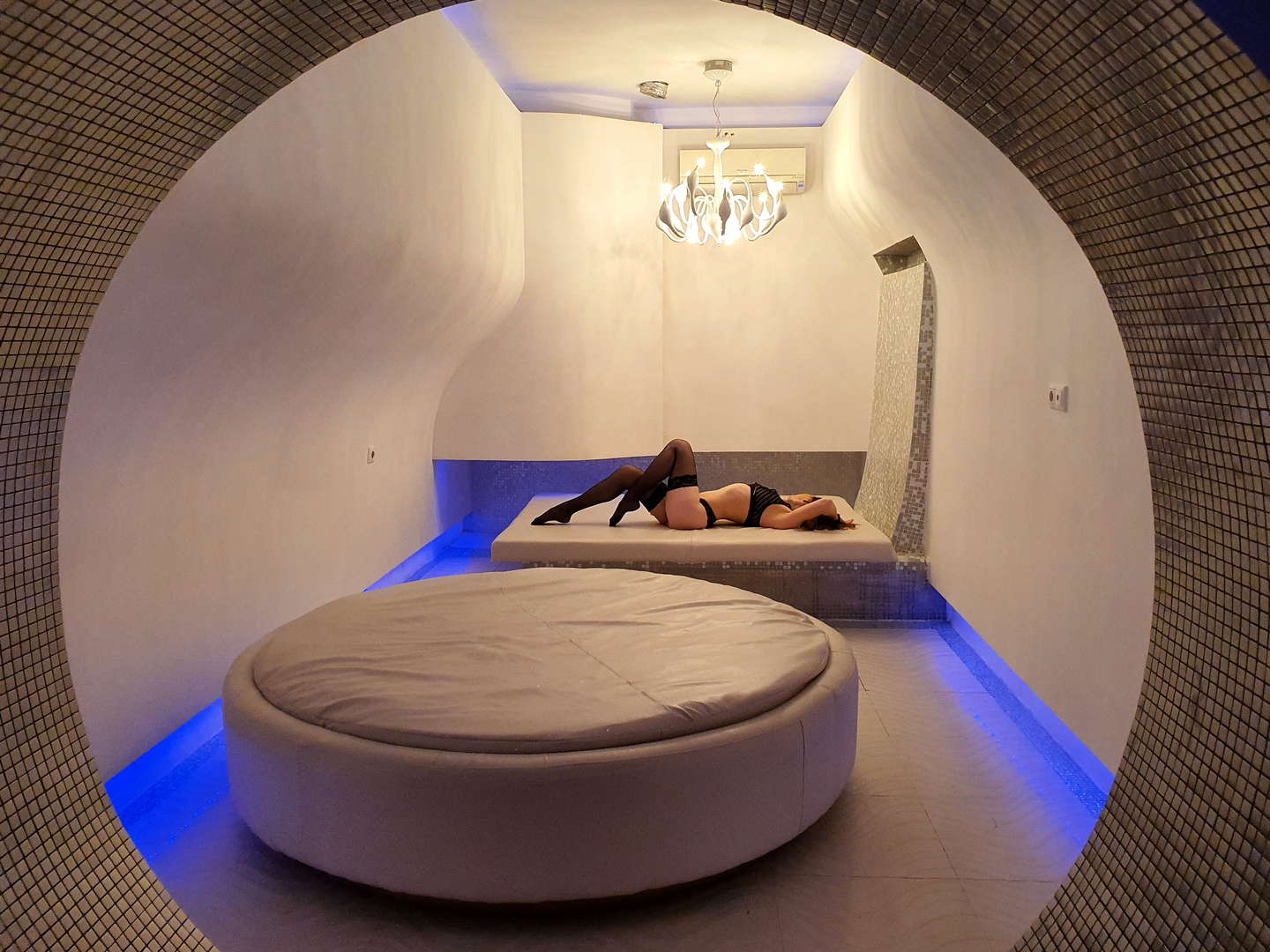 Закрытый клуб Vintage (Closed Club Vintage) - Swinger Club in Moscow, Russia
