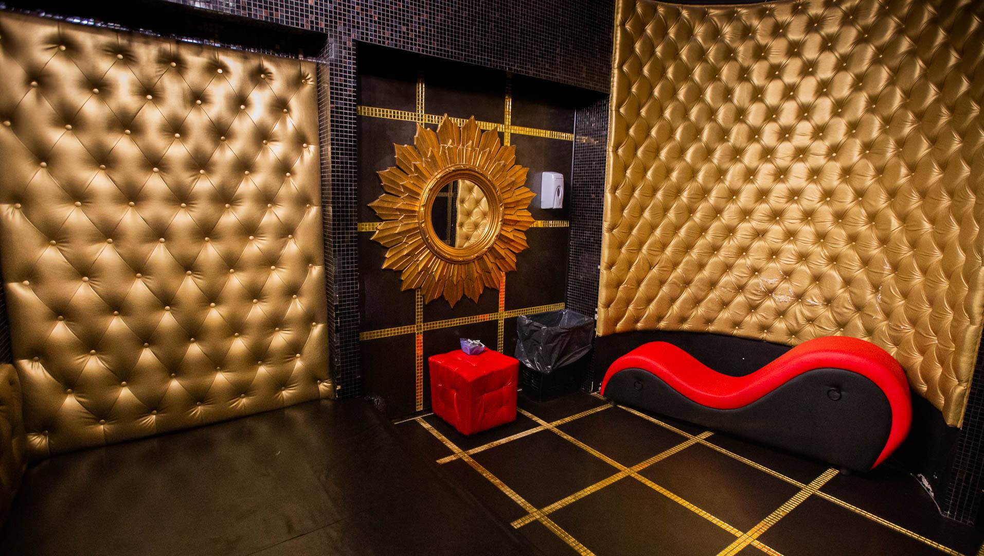 Закрытый клуб Vintage (Closed Club Vintage) - Swinger Club in Moscow, Russia
