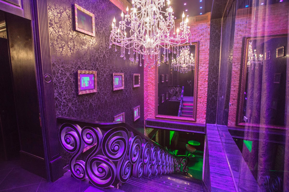Закрытый клуб Vintage (Closed Club Vintage) - Swinger Club in Moscow, Russia