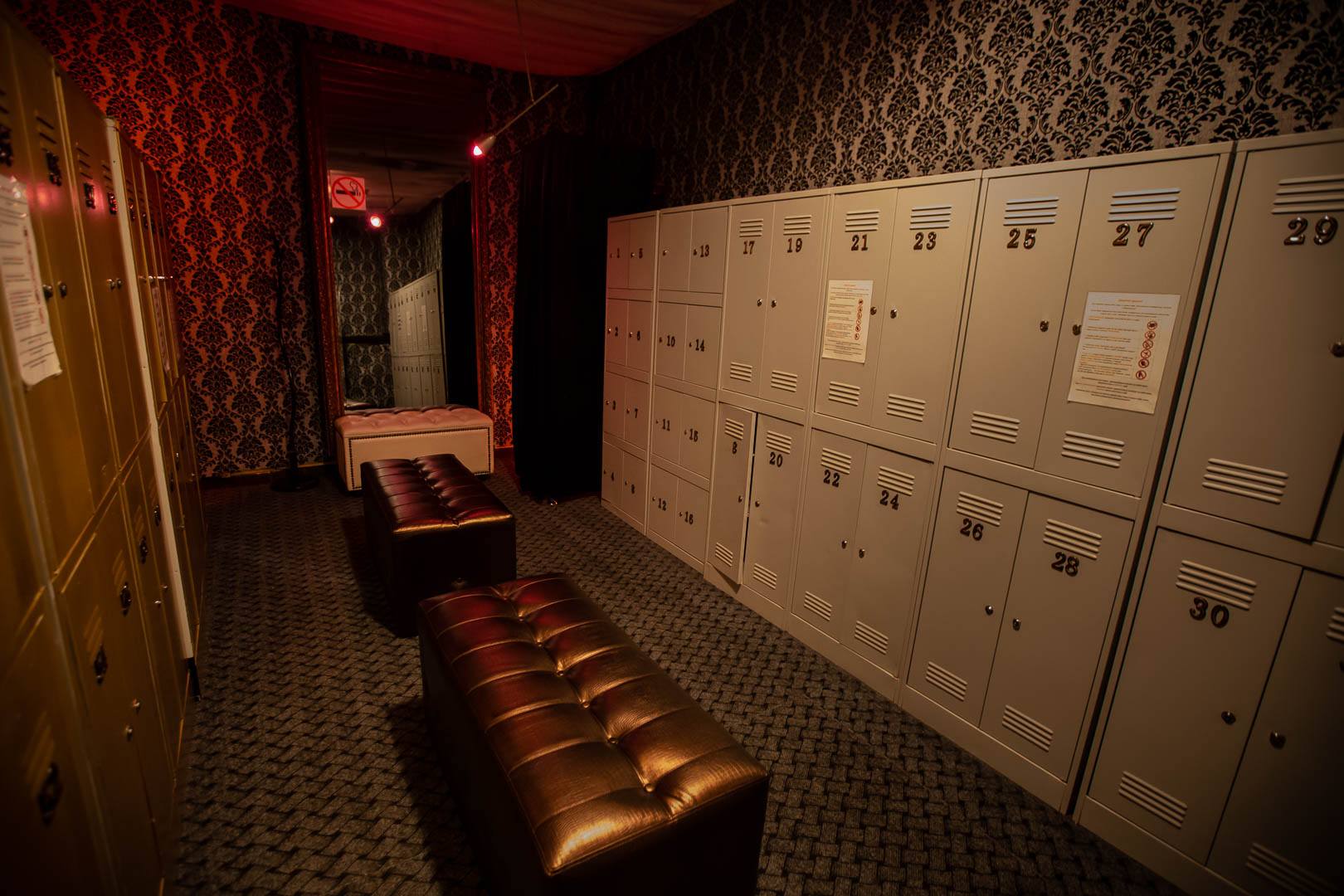 Закрытый клуб Vintage (Closed Club Vintage) - Swinger Club in Moscow, Russia