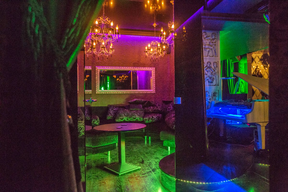 Закрытый клуб Vintage (Closed Club Vintage) - Swinger Club in Moscow, Russia