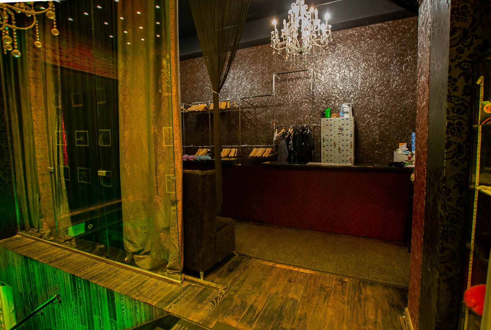 Закрытый клуб Vintage (Closed Club Vintage) - Swinger Club in Moscow, Russia