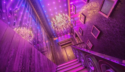 Закрытый клуб Vintage - Swinger Club in Moscow, Russia