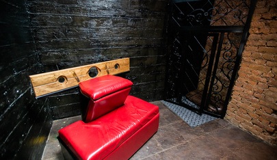 Закрытый клуб Vintage - Swinger Club in Moscow, Russia