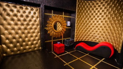 Закрытый клуб Vintage - Swinger Club in Moscow, Russia